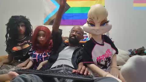 Snapshot of bandohusbando chatting on June 2026 01:41:02 AM Bando Husbando online show from June 2026 01:41:02 AM
