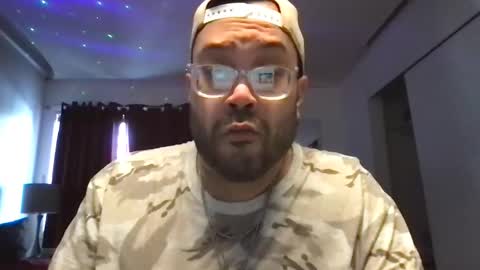 ForskinPapi online show from December 2024 08:15:01 PM