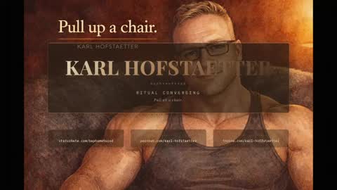 Snapshot of baphometsrod chatting on May 2026 12:49:01 AM Karl Hofstaetter online show from May 2026 12:49:01 AM