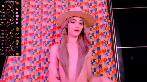 Barbara Blossom online show from January 2025 05:41:02 AM