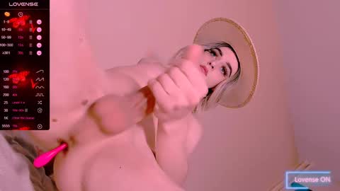 Barbara Blossom online show from February 2025 09:54:02 AM