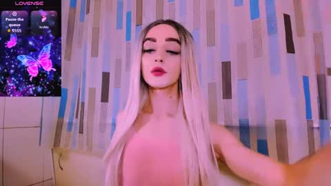 Barbara Blossom online show from April 2026 10:22:02 AM