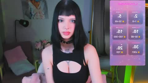 Snapshot of barbara_xkiss chatting on January 2025 05:50:02 AM Barbara online show from January 2025 05:50:02 AM