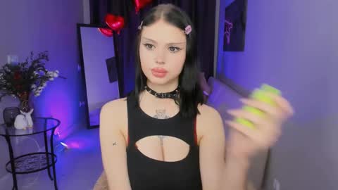 Snapshot of barbara_xkiss chatting on February 2025 05:35:01 AM Barbara online show from February 2025 05:35:01 AM