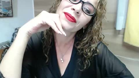 BARBARA DOMME online show from September 2025 03:45:01 PM