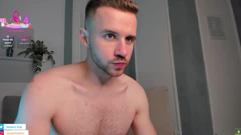 Snapshot of barberryx chatting on October 2025 05:30:01 AM ENRIQUE online show from October 2025 05:30:01 AM