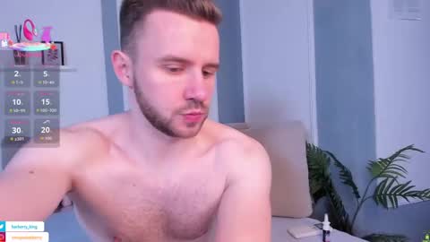 Snapshot of barberryx chatting on April 2026 05:16:01 AM ENRIQUE online show from April 2026 05:16:01 AM