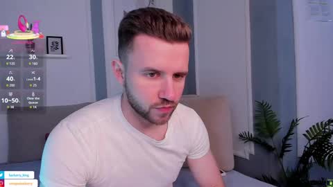 Snapshot of barberryx chatting on April 2026 05:33:02 AM ENRIQUE online show from April 2026 05:33:02 AM