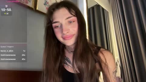 Snapshot of barbie_bi chatting on December 2024 02:38:02 PM My name is Molly. Please say hello I like talking to you. If you have any wishes or obscene desires please use the tip menu online show from December 2024 02:38:02 PM