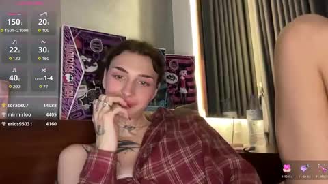 Snapshot of barbie_bi chatting on December 2024 02:37:02 PM My name is Molly. Please say hello I like talking to you. If you have any wishes or obscene desires please use the tip menu online show from December 2024 02:37:02 PM