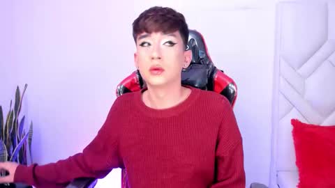 Snapshot of barbie_boy_ chatting on January 2026 08:52:01 AM I work from home this is my room 3 online show from January 2026 08:52:01 AM