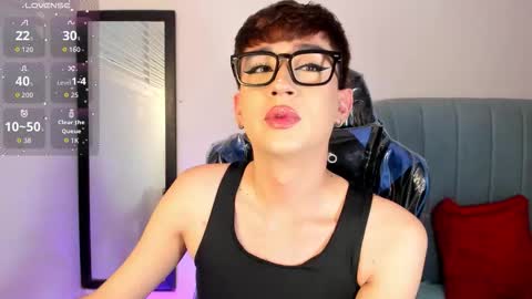 Snapshot of barbie_boy_ chatting on February 2026 09:41:01 AM I work from home this is my room 3 online show from February 2026 09:41:01 AM