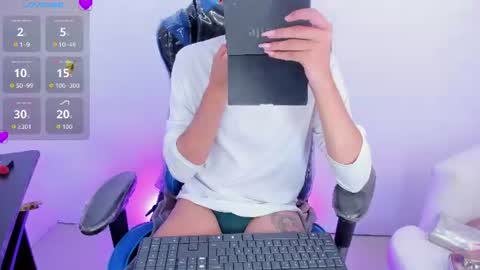          I work from home this is my room 3 online show from July 2026 09:05:01 AM