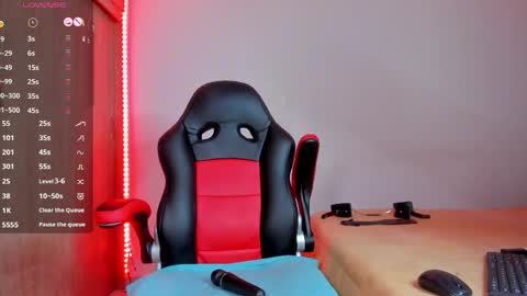 Snapshot of barbie_ebony_ chatting on March 2026 05:12:02 PM Nicolle online show from March 2026 05:12:02 PM