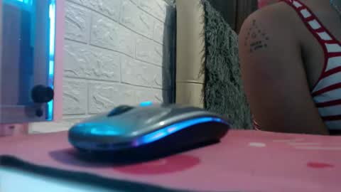 Snapshot of barbie_ivana chatting on October 2025 02:56:01 AM barbei online show from October 2025 02:56:01 AM