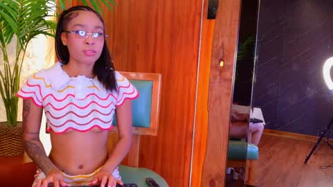 Snapshot of barbiie_black chatting on March 2026 04:18:01 PM BARBIE BLACK online show from March 2026 04:18:01 PM