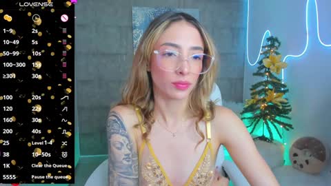 Snapshot of barbiie_scoth chatting on December 2024 08:51:01 PM Barbie Scot online show from December 2024 08:51:01 PM