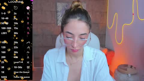 Snapshot of barbiie_scoth chatting on January 2025 07:26:01 PM Barbie Scot online show from January 2025 07:26:01 PM