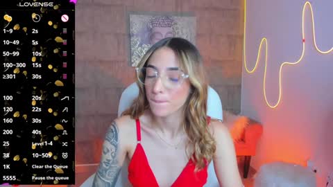 Snapshot of barbiie_scoth chatting on January 2025 10:41:01 PM Barbie Scot online show from January 2025 10:41:01 PM