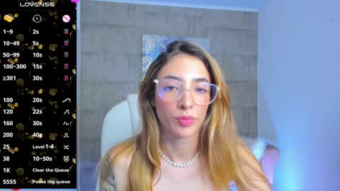 Snapshot of barbiie_scoth chatting on February 2025 12:53:02 AM Barbie Scot online show from February 2025 12:53:02 AM