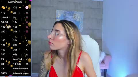 Snapshot of barbiie_scoth chatting on February 2025 11:04:02 PM Barbie Scot online show from February 2025 11:04:02 PM