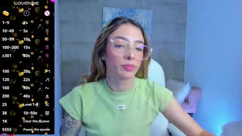 Snapshot of barbiie_scoth chatting on February 2025 08:18:01 PM Barbie Scot online show from February 2025 08:18:01 PM