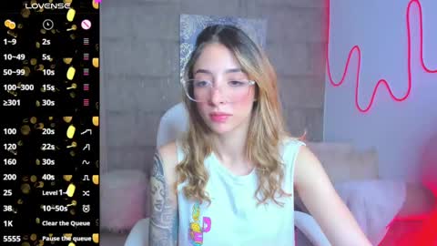 Snapshot of barbiie_scoth chatting on March 2025 03:13:02 AM Barbie Scot online show from March 2025 03:13:02 AM