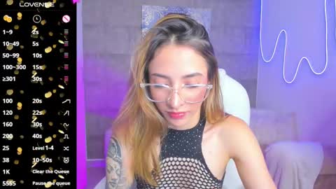 Snapshot of barbiie_scoth chatting on March 2025 10:05:02 PM Barbie Scot online show from March 2025 10:05:02 PM