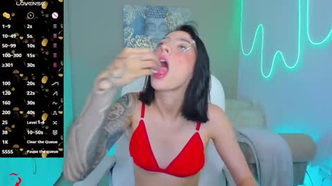 Snapshot of barbiie_scoth chatting on September 2025 10:22:02 PM Barbie Scot online show from September 2025 10:22:02 PM