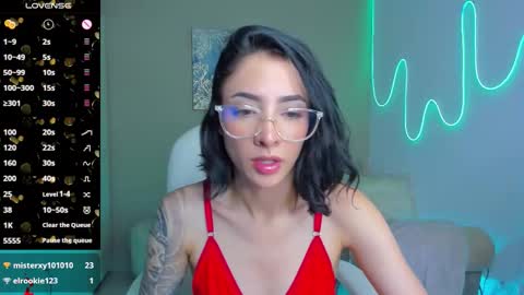 Snapshot of barbiie_scoth chatting on October 2025 11:24:02 PM Barbie Scot online show from October 2025 11:24:02 PM