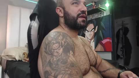 bardock online show from March 2025 03:38:02 PM