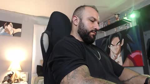 bardock online show from November 2025 01:18:02 AM