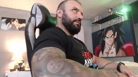 bardock online show from July 2026 11:18:01 PM