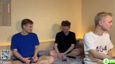 Fansly  Barney  and Kevin T  online show from January 2025 08:31:02 PM