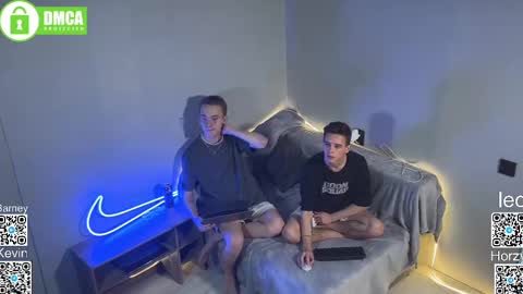 Fansly  Barney  and Kevin T  online show from February 2025 07:46:01 PM