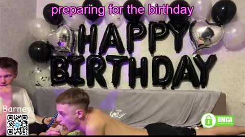 Fansly  Barney  and Kevin T  online show from September 2025 06:30:01 PM