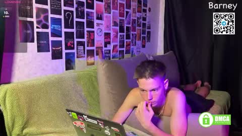 Fansly  Barney  and Kevin T  online show from September 2025 03:25:01 PM