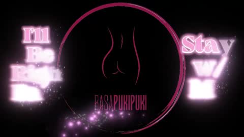 Snapshot of basapukipuki chatting on April 2026 02:17:01 AM PukiPuki online show from April 2026 02:17:01 AM