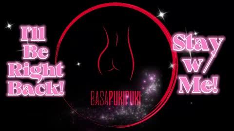 Snapshot of basapukipuki chatting on May 2026 11:12:03 PM PukiPuki online show from May 2026 11:12:03 PM