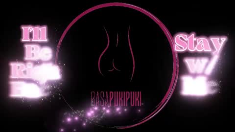 Snapshot of basapukipuki chatting on May 2026 11:23:04 PM PukiPuki online show from May 2026 11:23:04 PM