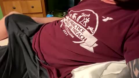 Snapshot of baseballboy13 chatting on February 2025 03:09:02 AM Ball Player Next Door online show from February 2025 03:09:02 AM