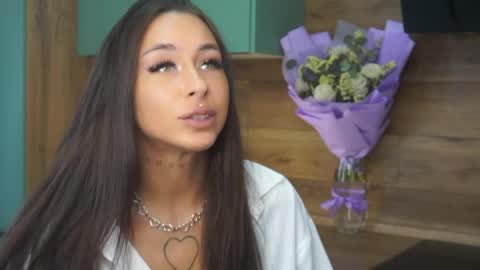 Snapshot of basswaves chatting on April 2026 04:48:01 AM Maria online show from April 2026 04:48:01 AM