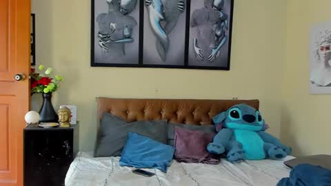 Snapshot of bastian_jones1 chatting on March 2025 02:54:01 PM bastian_jones1 online show from March 2025 02:54:01 PM