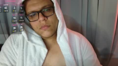 Snapshot of batman2430 chatting on February 2025 06:12:01 AM brian online show from February 2025 06:12:01 AM