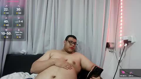 Snapshot of batman2430 chatting on February 2025 08:43:02 AM brian online show from February 2025 08:43:02 AM