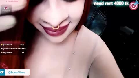 Snapshot of baztobias1 chatting on December 2024 10:39:02 AM Brynn Vixen online show from December 2024 10:39:02 AM