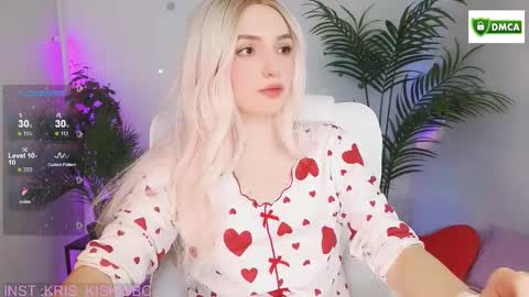 Kris online show from February 2026 09:26:02 AM