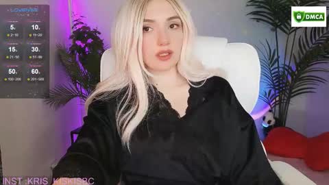 Kris online show from February 2026 03:38:01 PM