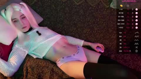 Sasha online show from March 2025 11:39:01 PM