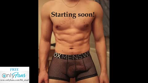 bb_stud online show from December 2024 09:40:01 PM